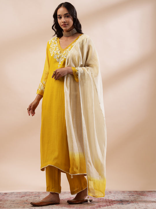Zennat Kurta Set