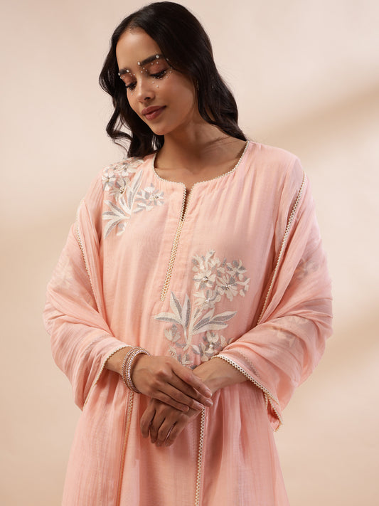 Zinnia Kurta Set