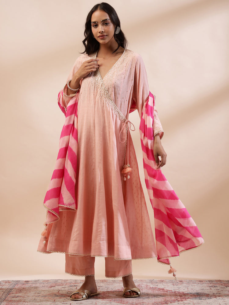 Maysa Angrakha Set