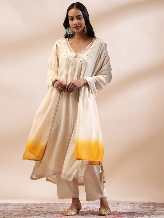 Zennat Kurta Set