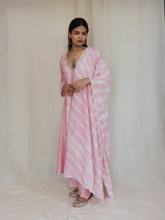 Liyana Kurta Set