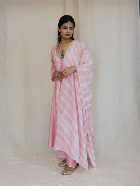 Liyana Kurta Set