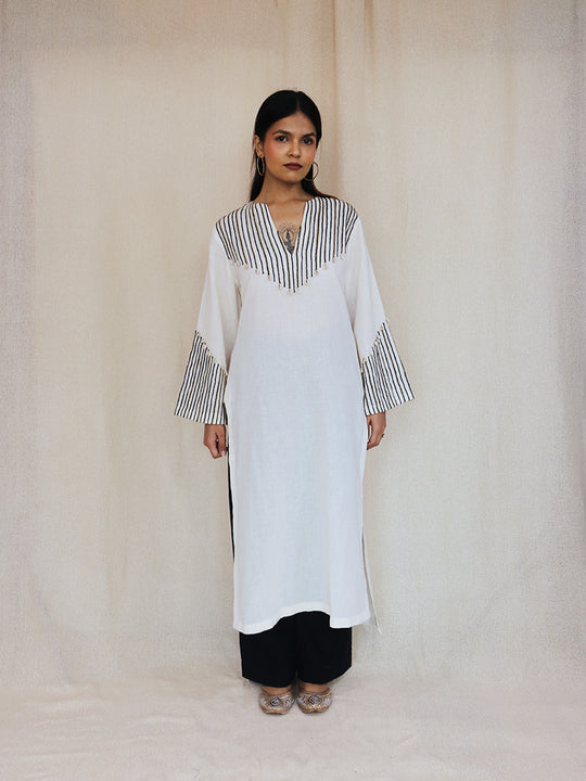 Bohoho Dori Kurta