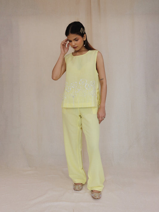 Lemon Meadow Co-Ord