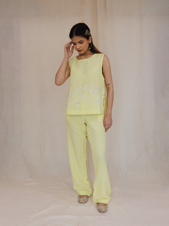 Lemon Meadow Co-Ord