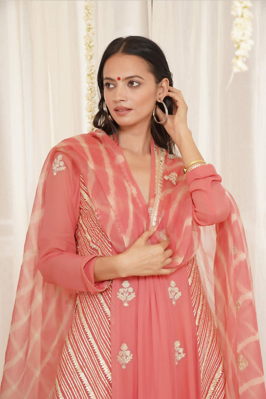 The Three Kali Kurta