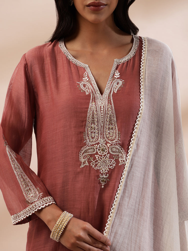 Nyra Kurta Set