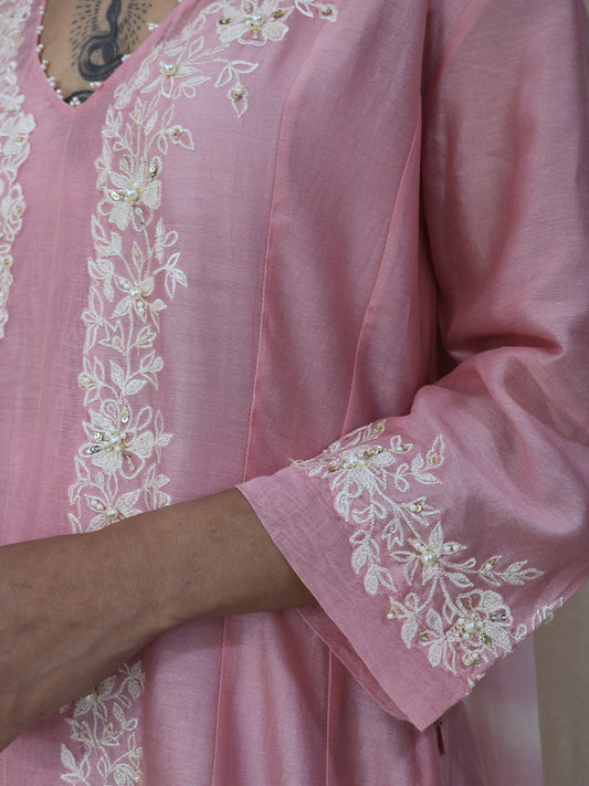 Liyana Kurta Set