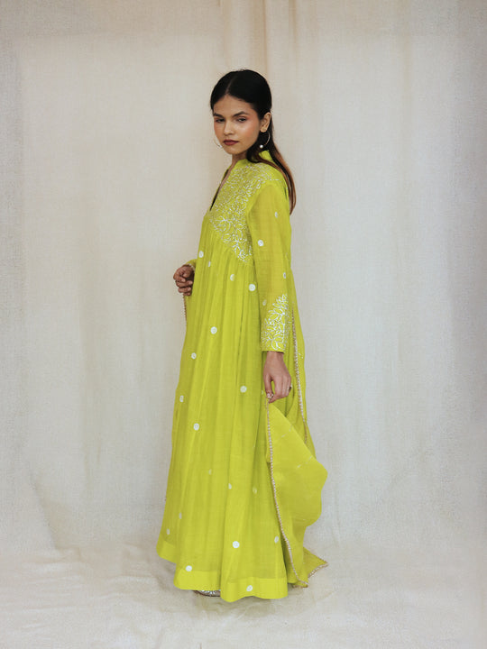 Mehar Kurta Set