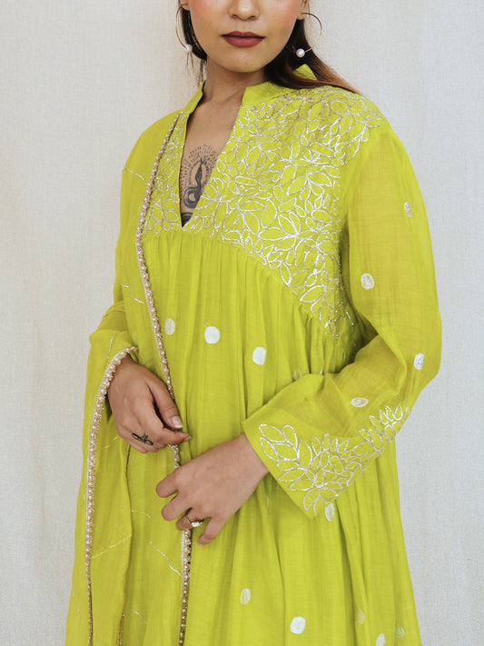 Mehar Kurta Set
