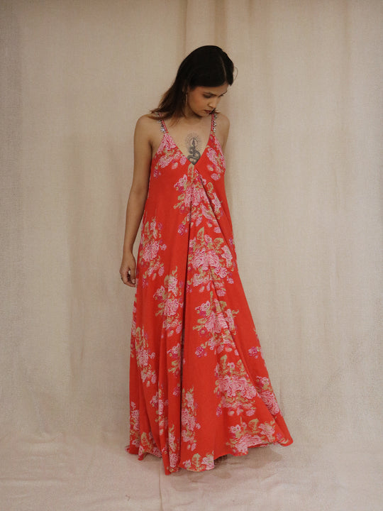 Sunset Mirage Dress