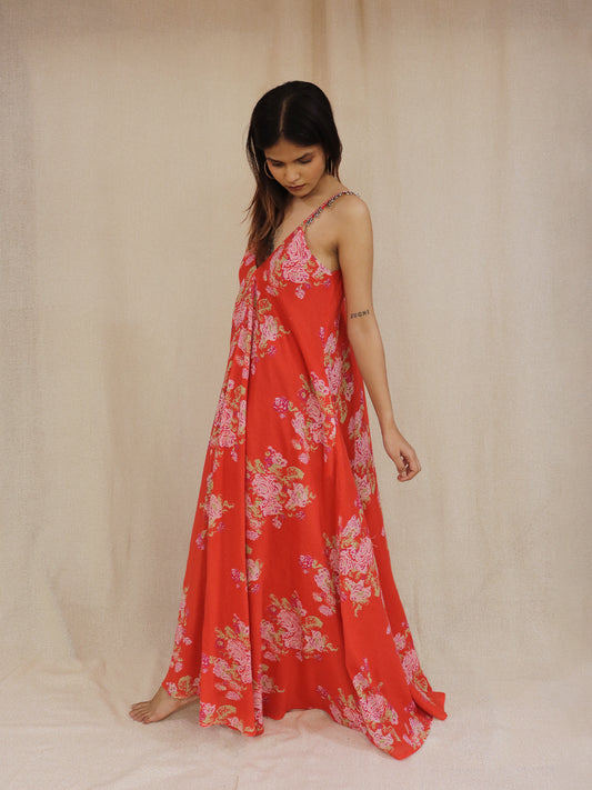 Sunset Mirage Dress