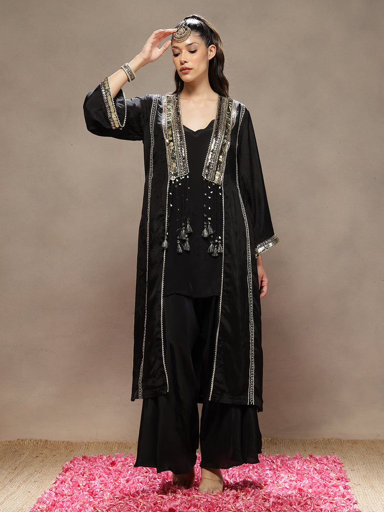 Mahira Jacket Set