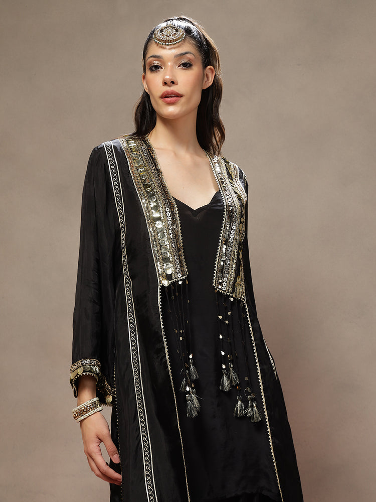 Mahira Jacket Set