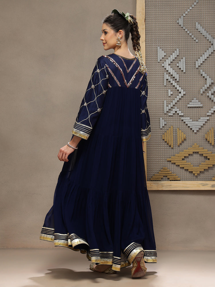 Inaya Anarkali Set
