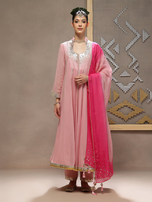 Bareblush Anarkali