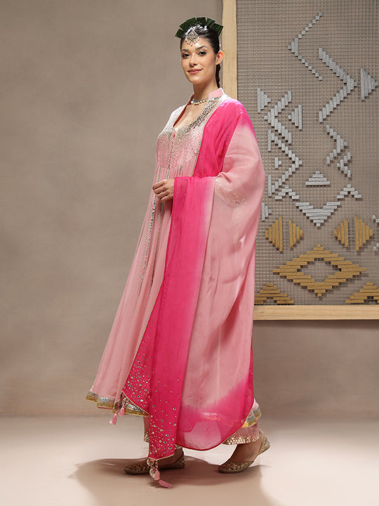 Bareblush Anarkali