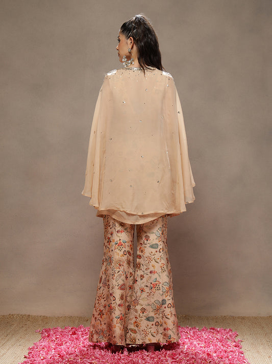 Amber Bling Jacket Set