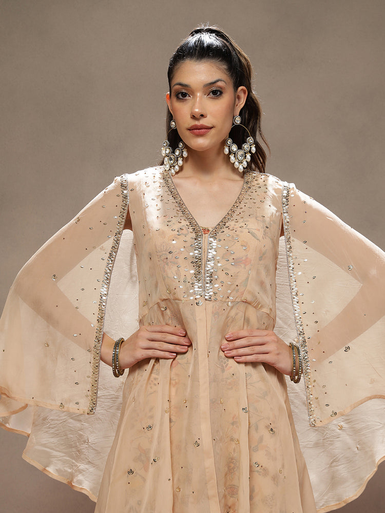 Amber Bling Jacket Set