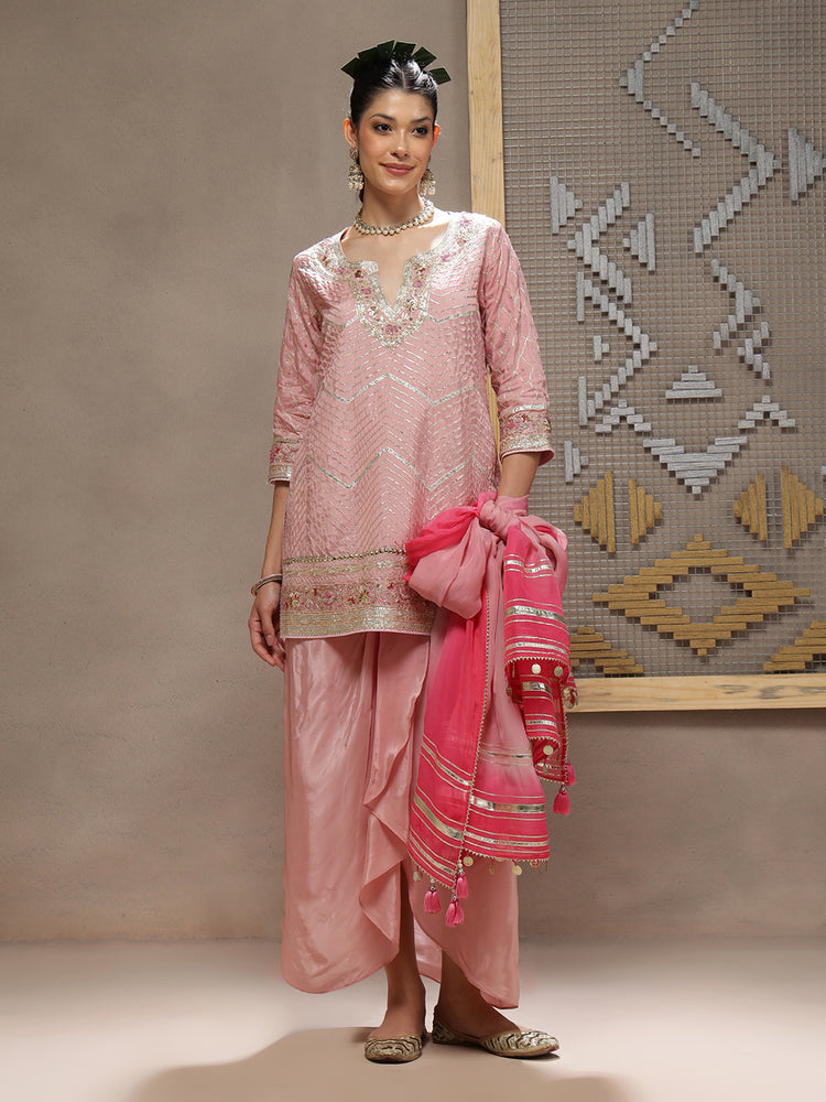 Bloom Hexa Kurta Set